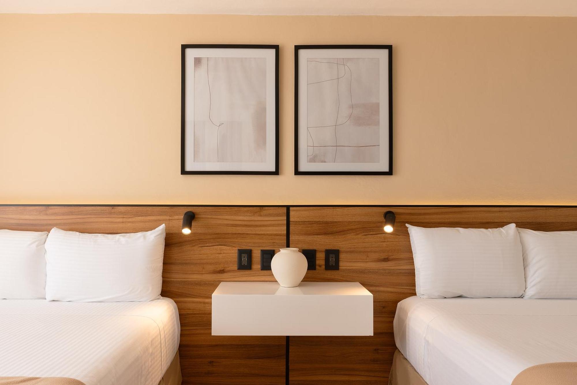 Hotel Calypso Канкун Экстерьер фото