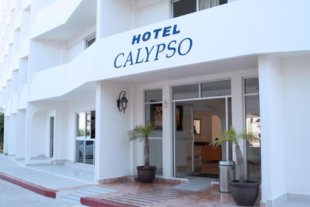 Hotel Calypso Канкун Экстерьер фото